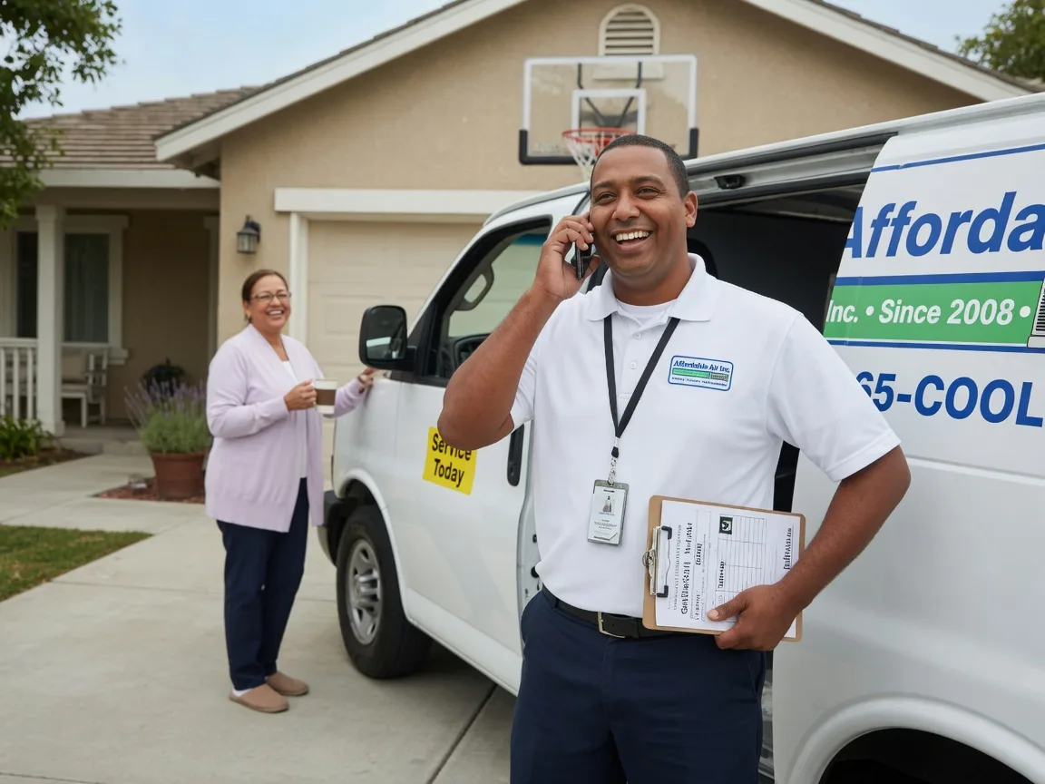 Central Ac Repair Martinsburg, WV FAQs